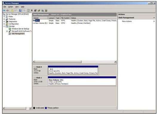 LACIE 12BIG RACK NETWORK - Installer la matrice - 3