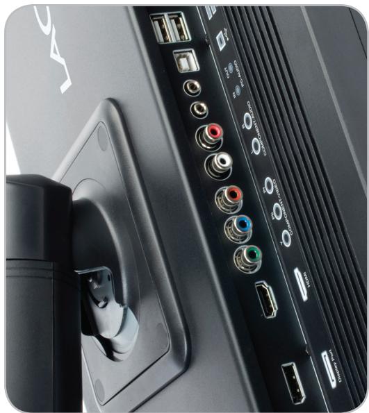 LACIE 324I LOGICIEL BLUE EYE PRO PE EASYHOOD - Connectique complète - 1