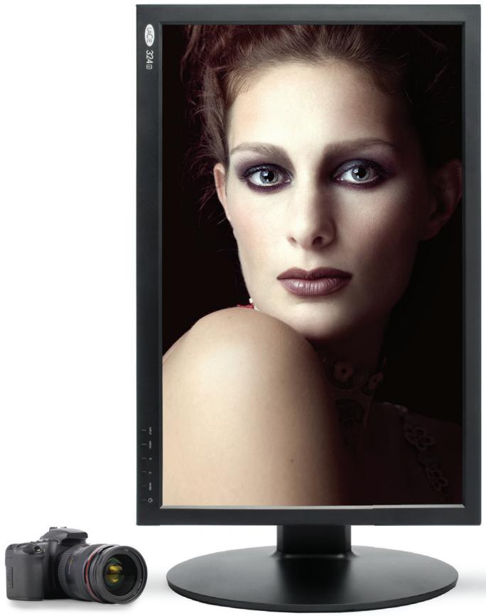 LACIE 324I LOGICIEL BLUE EYE PRO PE EASYHOOD COLORIMÈTRE BLUE EYE - Accessoires lacie en option : - 1