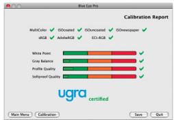 LACIE 324I LOGICIEL BLUE EYE PRO PE EASYHOOD COLORIMÈTRE BLUE EYE - Écran LCD IP 10 bits premium - 3