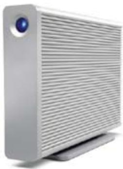 LACIE BIG DISK NETWORK - Premium 3-Year Warranty - 1