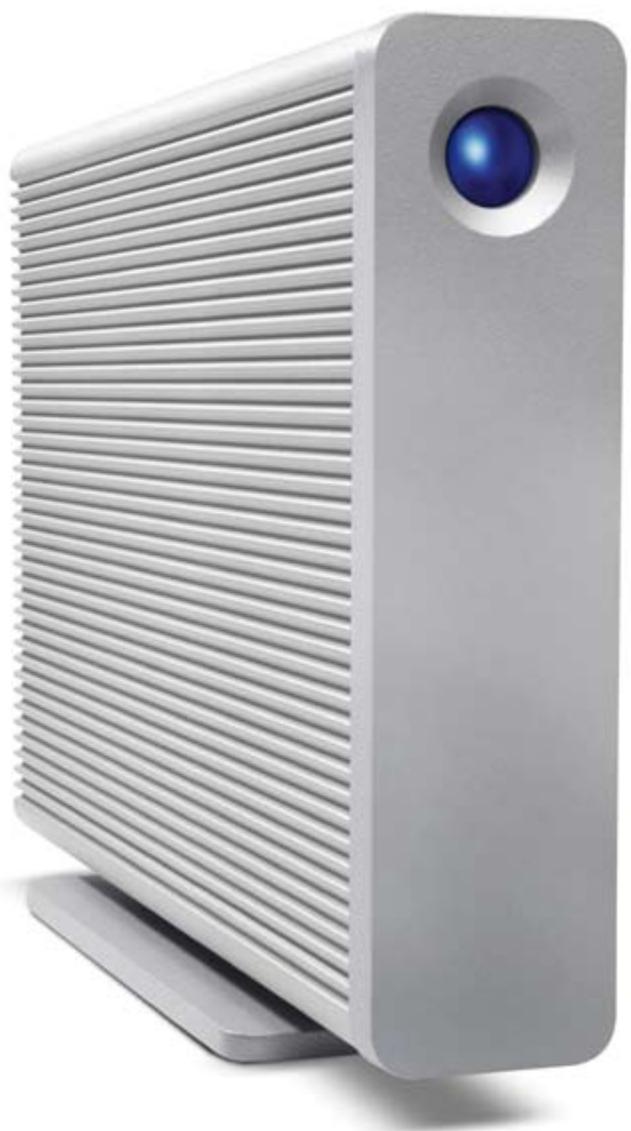 LACIE BIG DISK NETWORK - LaCie Big Disk Network - 1