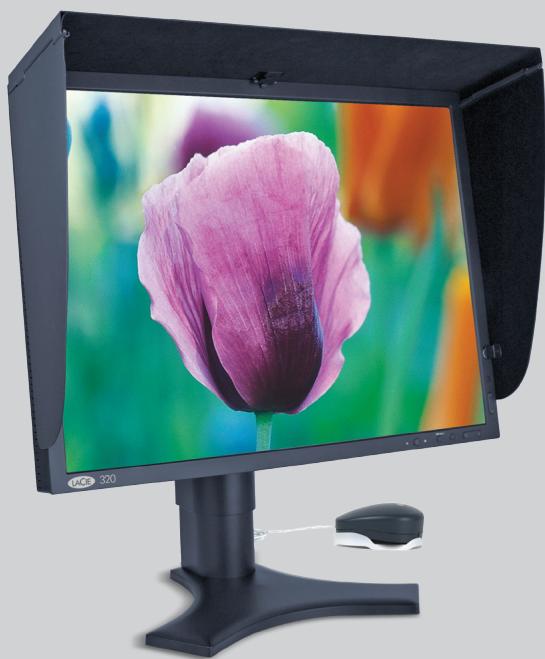LACIE BLUE EYE PRO - Lacie blue eye pro - 1