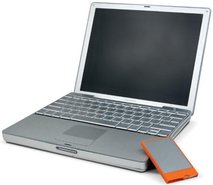 LACIE CLÉ USB ORANGE - Contenu du coffret - 1