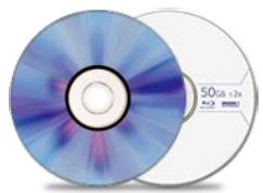 LACIE D2 BLU-RAY 12X - Des sauvegardes rapides et simples - 1