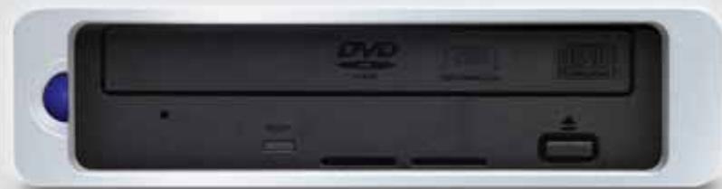 LACIE D2 DVD±RW - TOAST 6 TITANIUM - Accessions - 1