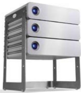 LACIE D2 NETWORK - Garantie premium de 3 ans - 1