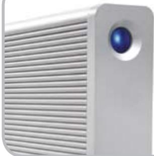 LACIE D2 NETWORK - Accès rapide - 3