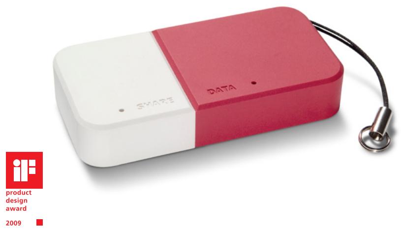 LACIE DATASHARE - 1