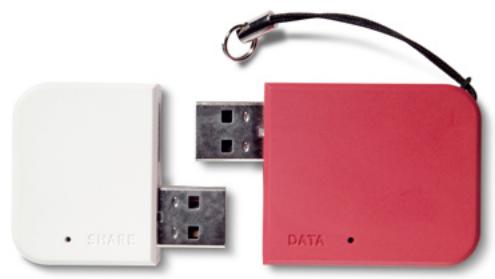 LACIE DATASHARE - Turn Your SD and microSD Cards into USB Flash Keys - 2