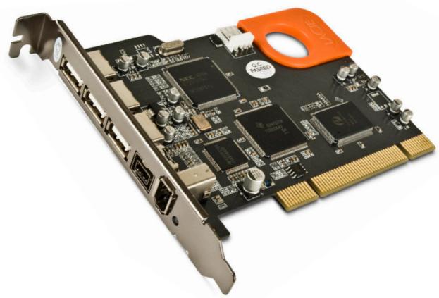 LACIE FIREWIRE 400 & 800 | USB 2.0 PCI CARD - Configuration requise - 1