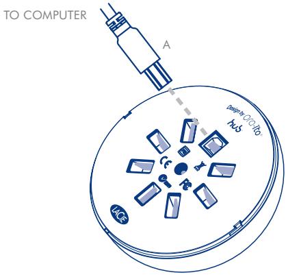 LACIE HUB - Quick Install Guide - 2