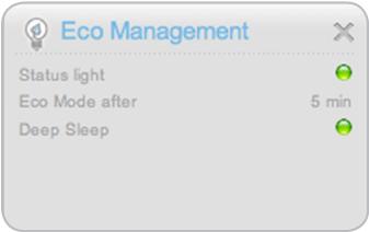 LACIE NETWORK SPACE MAX - Widgets personnisables - 4