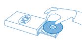 LACIE PORTABLE DVD±RW WITH LIGHTSCRIBE - Étiquetage de disques lightscribe - 1