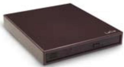 LACIE PORTABLE DVD±RW WITH LIGHTSCRIBE - Contenu de l'emballage - 1