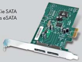 LACIE TWO BIG AVEC PCI-E CARTE - Stockage HAUTE performance - 1
