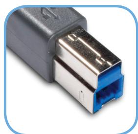 LACIE USB 3.0 CABLE - USB 3.0 Cables - 5