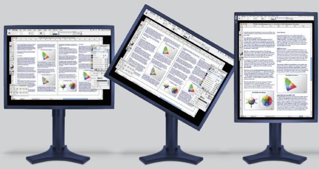 LACIE ÉCRAN À CRISTAUX LIQUIDES 319 - ERGONOMIE - 1