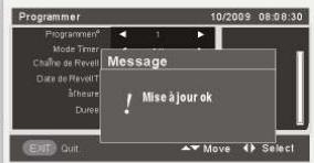 NESX NE-1617P - Durée (durée de l'enregistrement. - 1