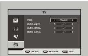 NESX NE-1617P - TV "Télévision Analogique" - 1