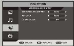 NESX NE-1617P - VERROUILLAGE ENFANT - 1