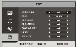 NESX NE-1617P - TELEVISION NUMERIQUE TNT - 2