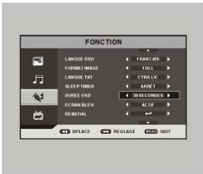 NESX NE-1617P - FONCTION - 1