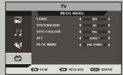 NESX NE-1617P - TV "Télévision Analogique" - 2