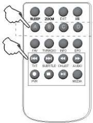 NESX NE-1617P - FONCTION TELETEXTE - 1