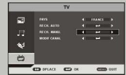 NESX NE-1617P - TV "Télévision Analogique" - 1