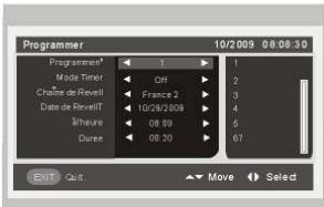 NESX NE-1617P - S'abonner - 1