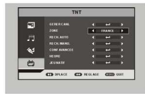 NESX NE-1617P - TELEVISION NUMERIQUE TNT - 1