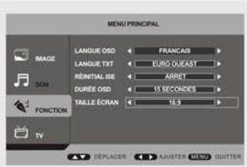 NESX NE2510 - DUREE OSD - 1