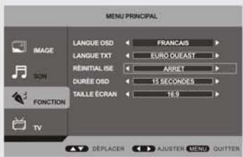 NESX NE2510 - Fonctions - 3