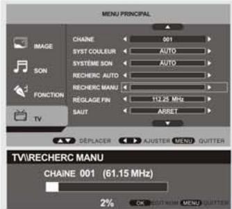 NESX NE2510 - Recherche AUTO - 1