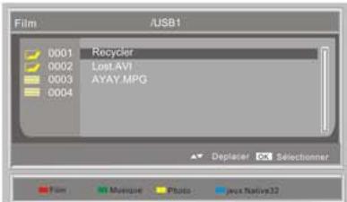 NESX NE2510 - Lecteur média - 2