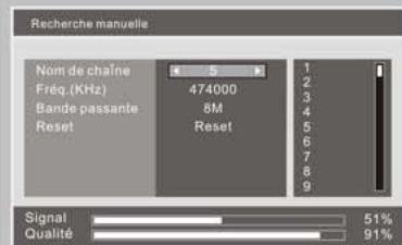 NESX NE2510 - Heure - 2