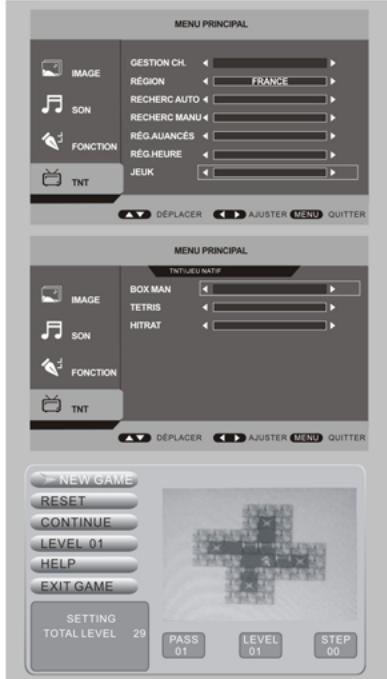 NESX NE2510 - Regarder une émission cryptée - 3