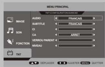 NESX NE2510 - Recherche manuelle - 2