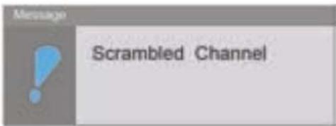 NESX NE2510 - Regarder une émission cryptée - 1