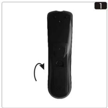 NESX NE2510 - Remplacement de la pile - 1