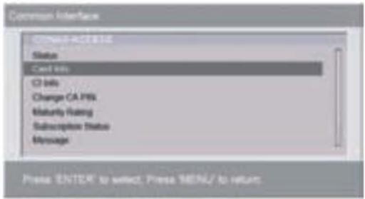 NESX NE2510 - Comment opérer la CI? - 2