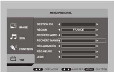 NESX NE2510 - Heure - 1
