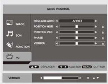 NESX NE2510 - Gestionnaire des chaînes - 1