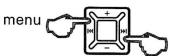 ESSENTIELB BALADEUR MP3 HIT B - Menu info - 1