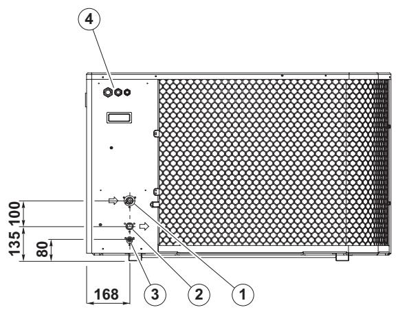 TECHNIBEL PHR 11 - - Dimensions et poids - 1