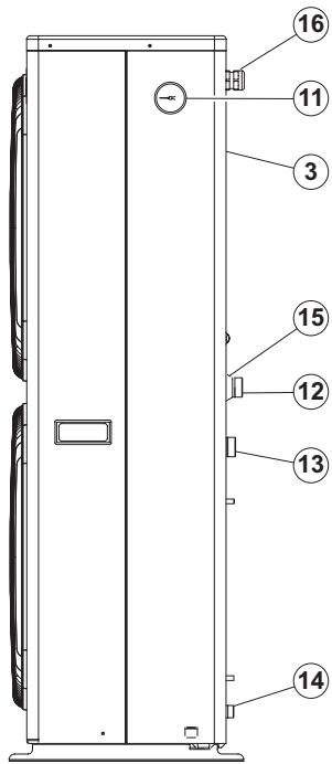 TECHNIBEL PHR 17 - Matériaux : - 2