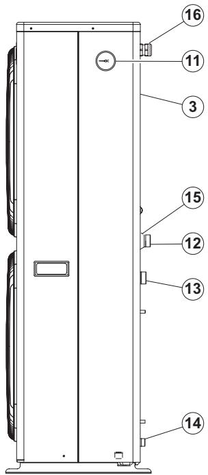 TECHNIBEL PHR 8 - Matériaux : - 2