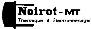 NOIROT CASSETTE RAYONNANTE - Important - 1