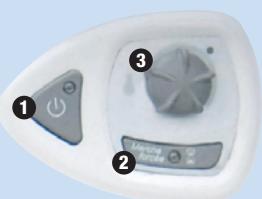 NOIROT CC-BAIN - Boîtier de commande - 1